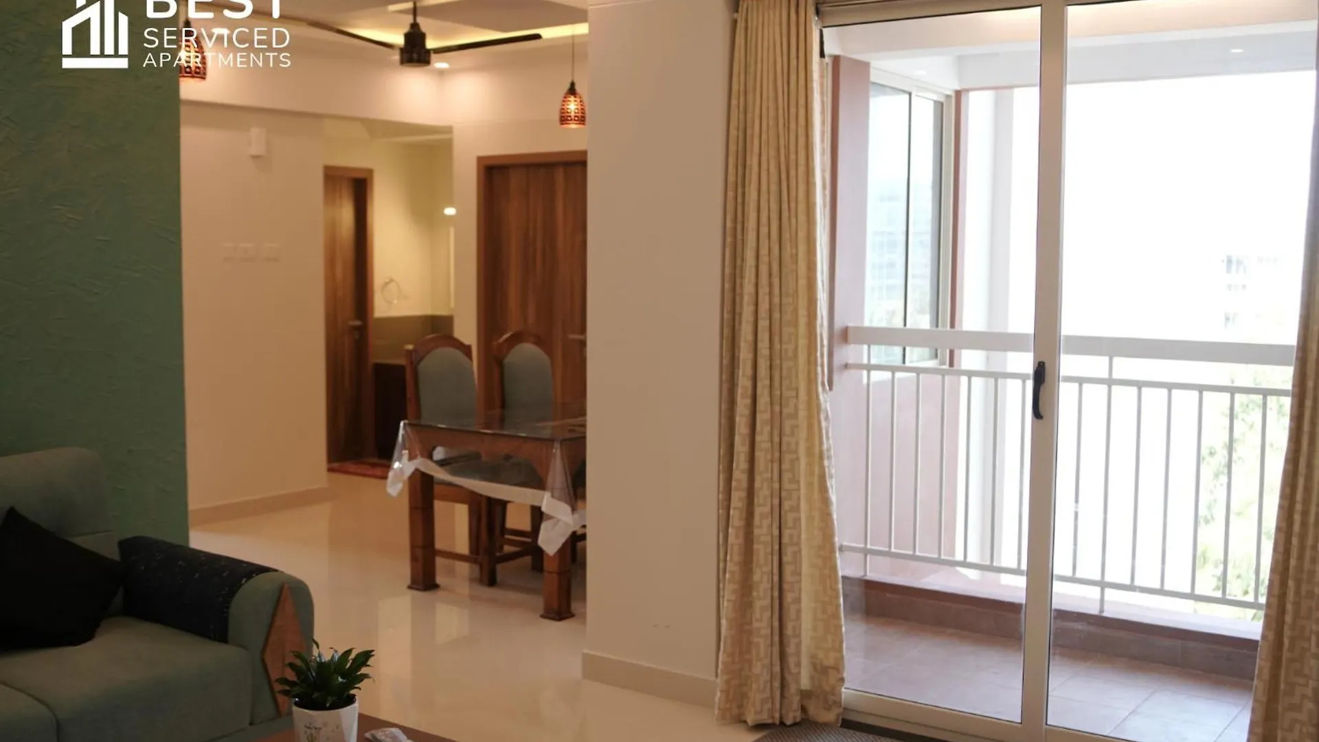 Best - 2Bhk Serviced Apartment In Technopark Thiruvananthapuram